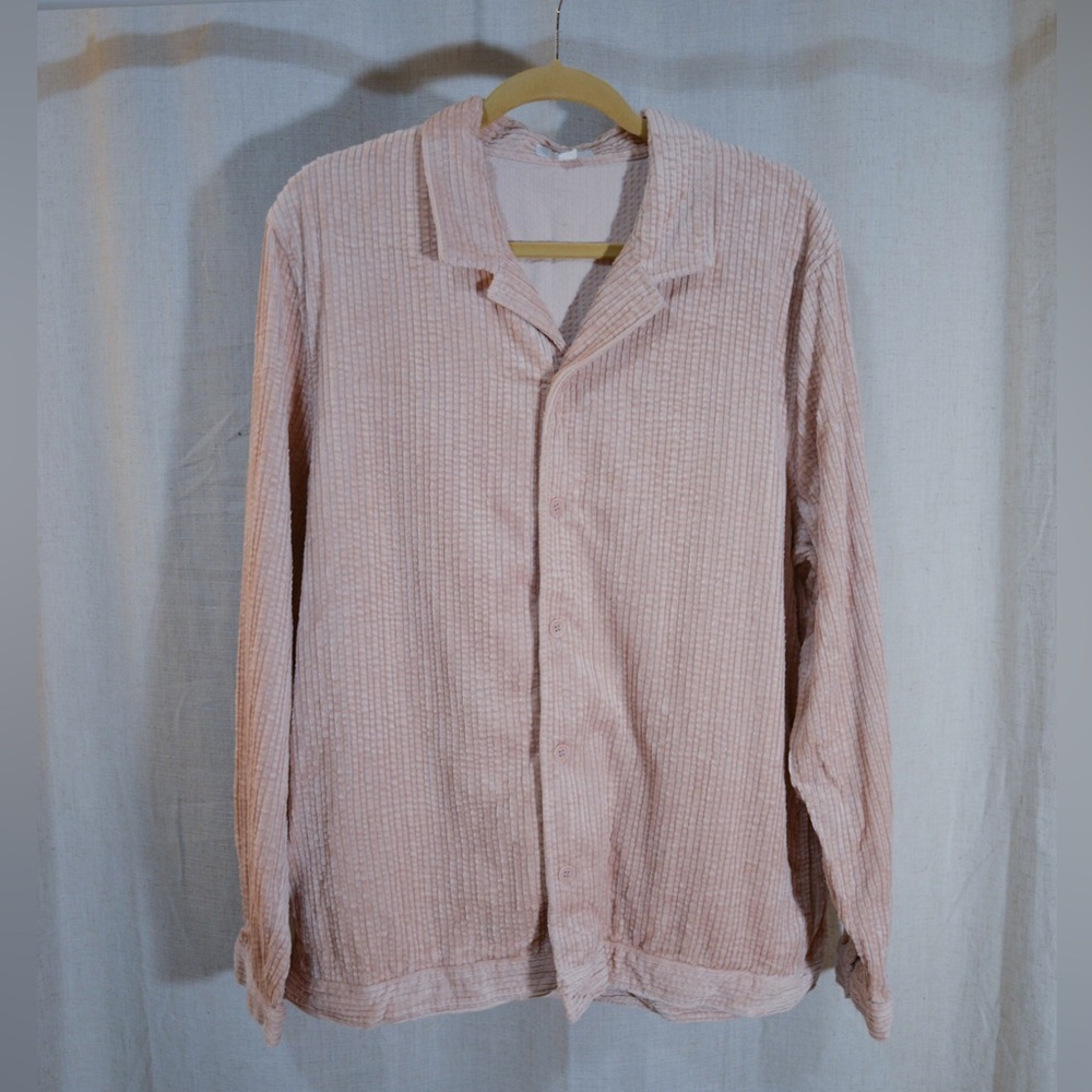 COS Corduroy Spring Jacket - Picture 3 of 4